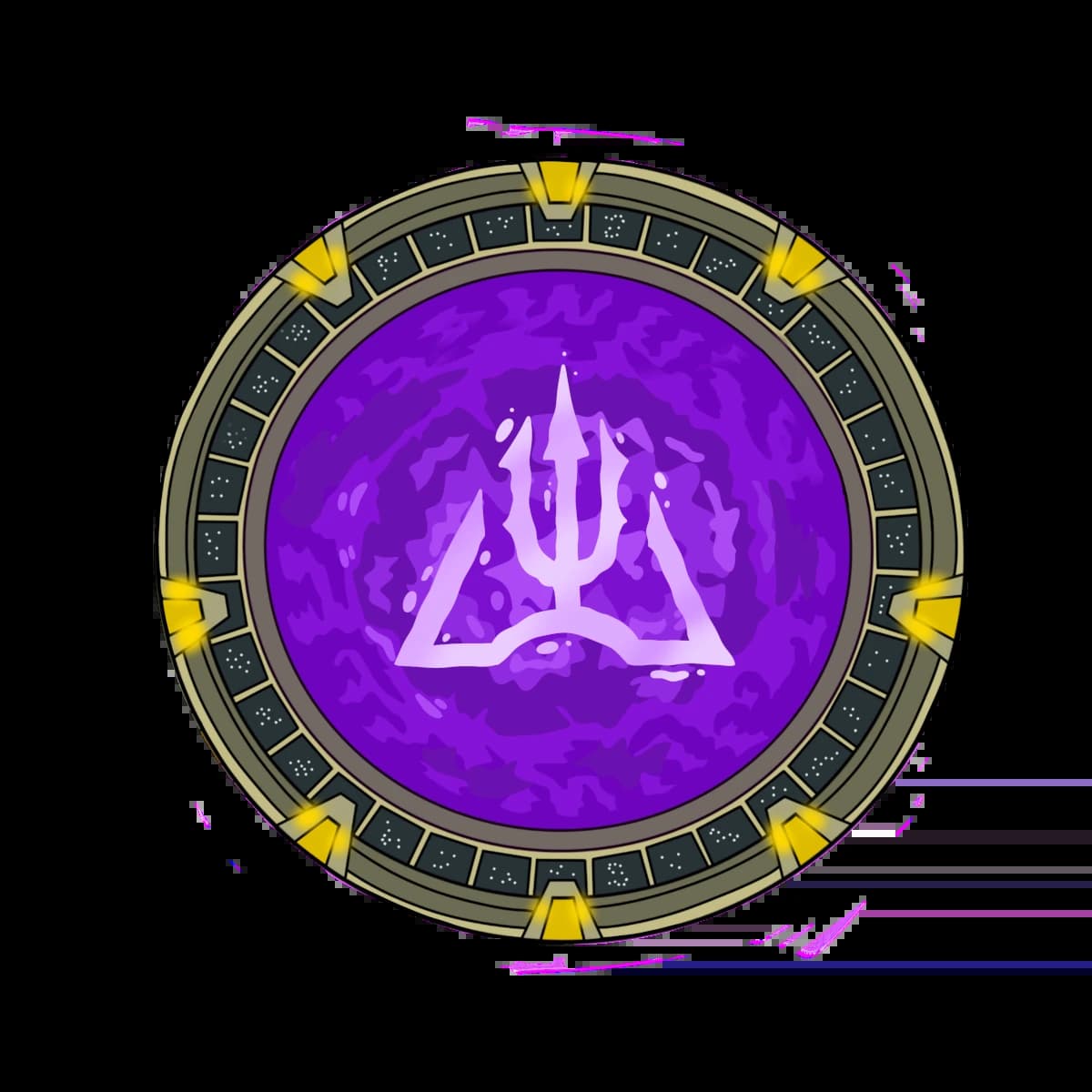 Stargate portal