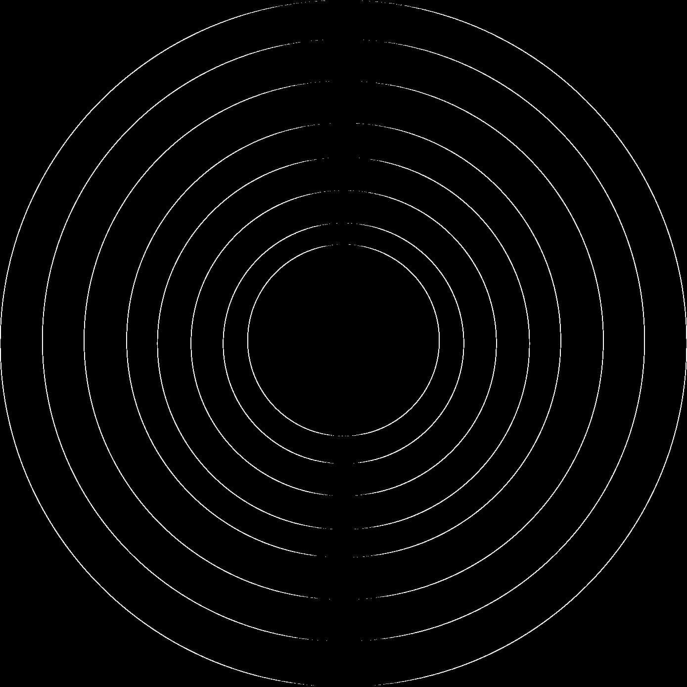 ellipse background