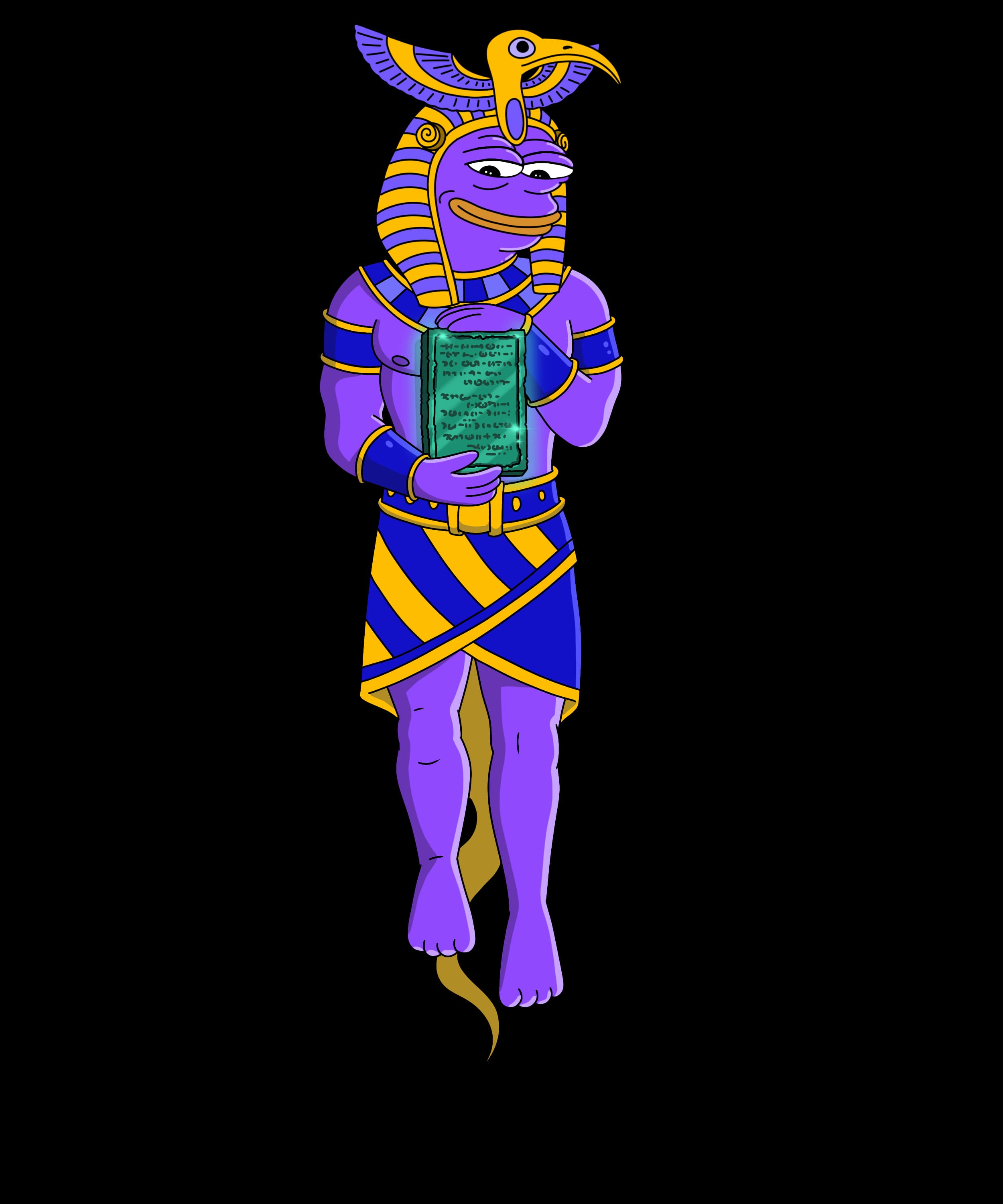 Thoth Pepe